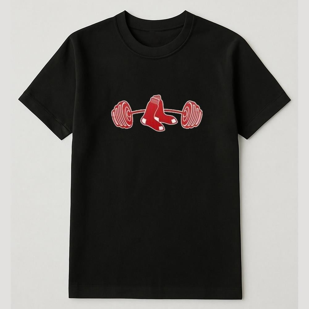 Alex Cora Gym Red Sox Look Stronger Shirt