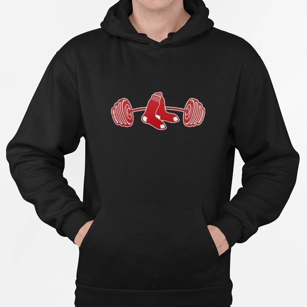 Alex Cora Gym Red Sox Look Stronger Shirt