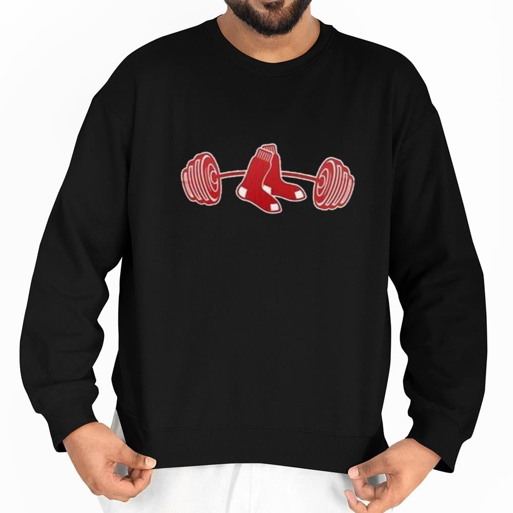 Alex Cora Gym Red Sox Look Stronger Shirt