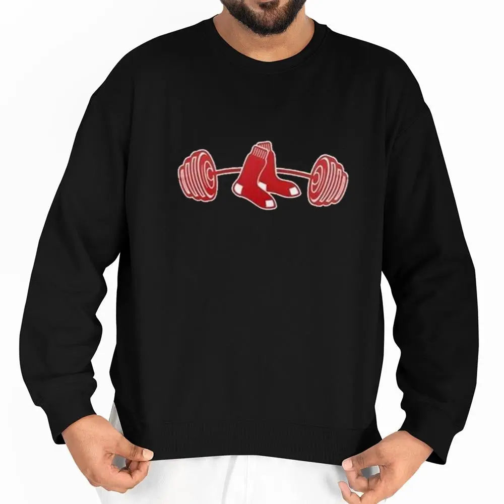 Alex Cora Gym Red Sox Look Stronger Shirt theclothingtribe