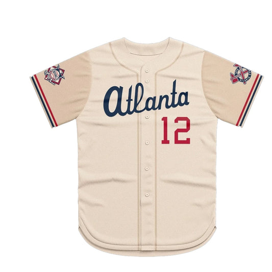 Atlanta Braves Tonality Jersey 2025