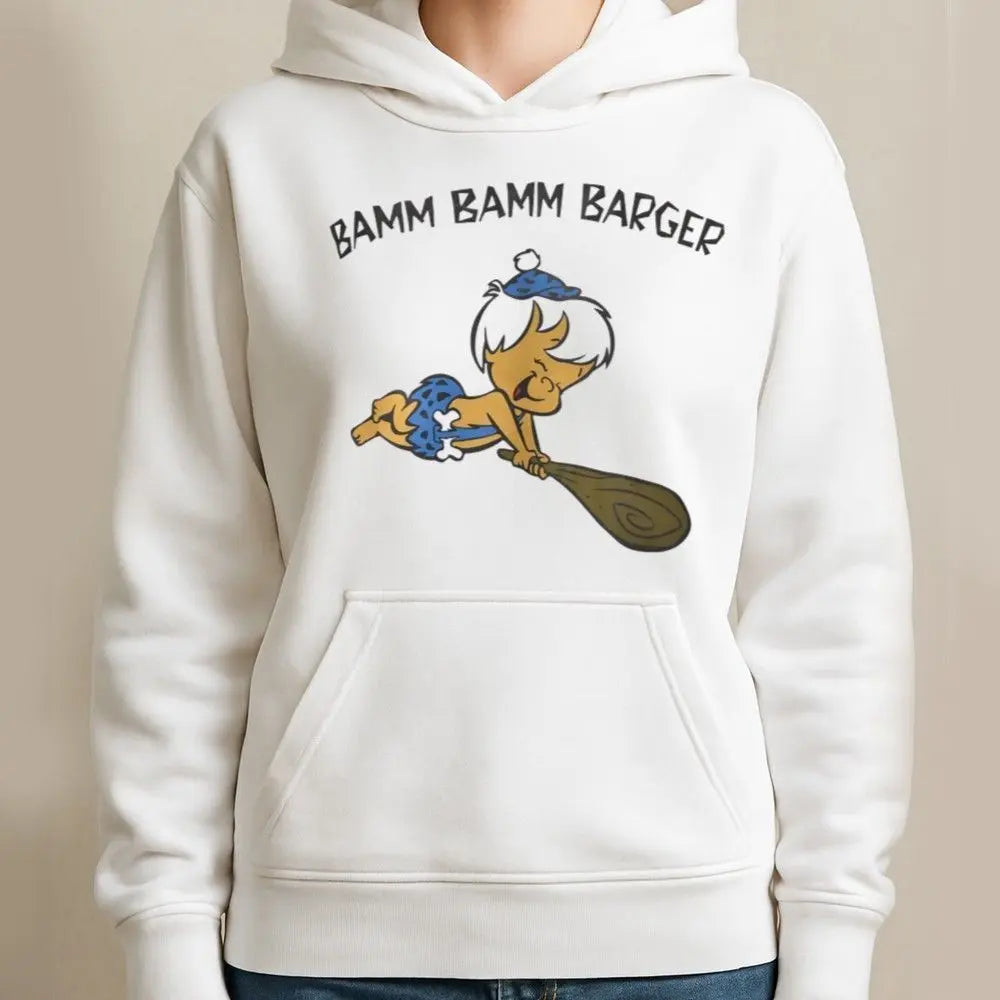 The Flintstones Bamm Bamm Barger Shirt theclothingtribe