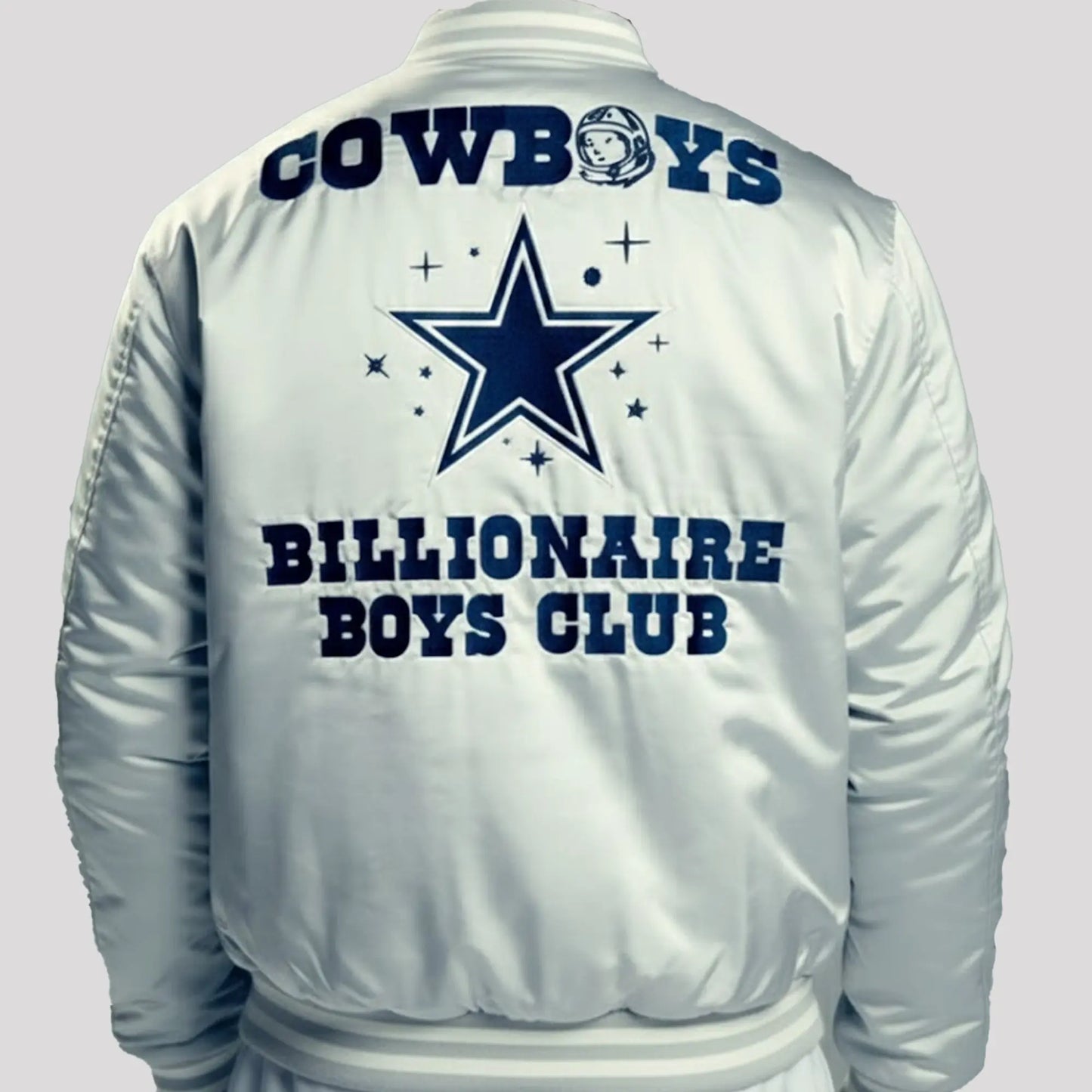 Billionaire Boys Club Dallas Cowboys Jacket theclothingtribe