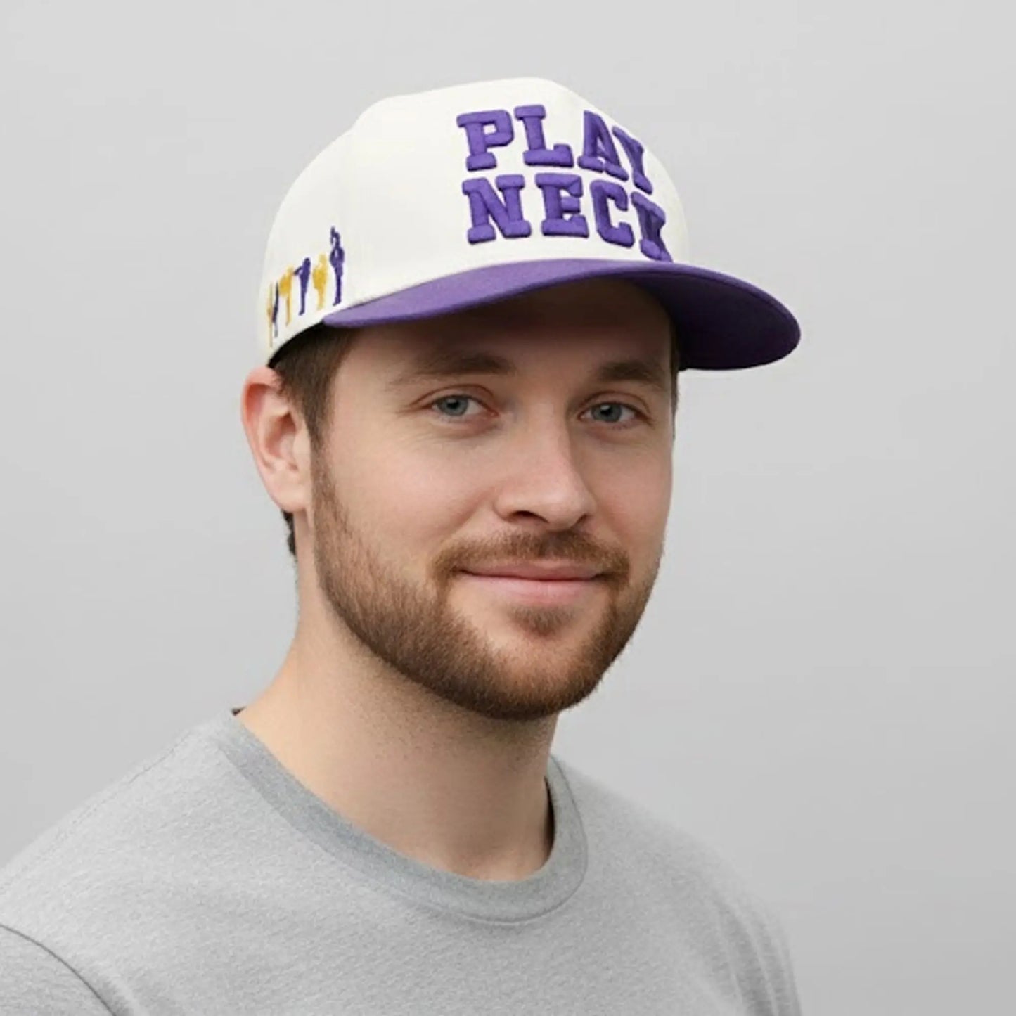 Bob Hebert Play Neck Hat theclothingtribe