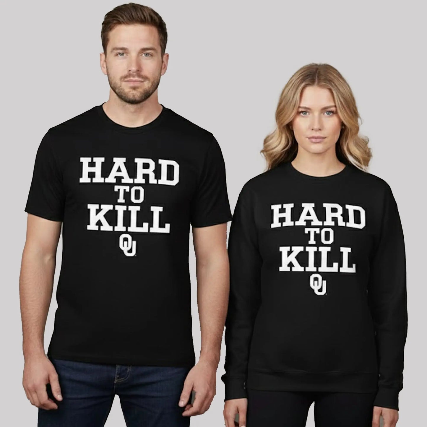 Brian Bosworth Hard To Kill OU Hoodie