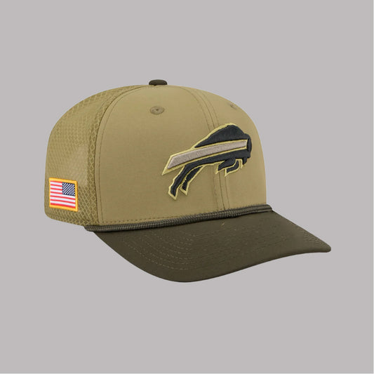 Buffalo Bills Hat 2025