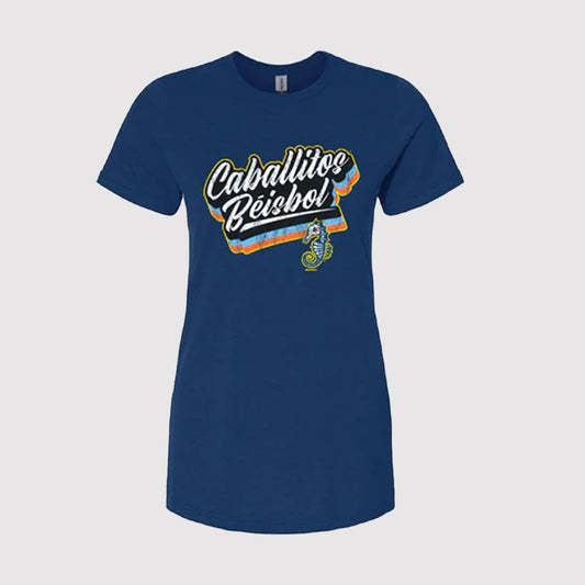 Caballitos Del Mar de Norfolk Women Shirt