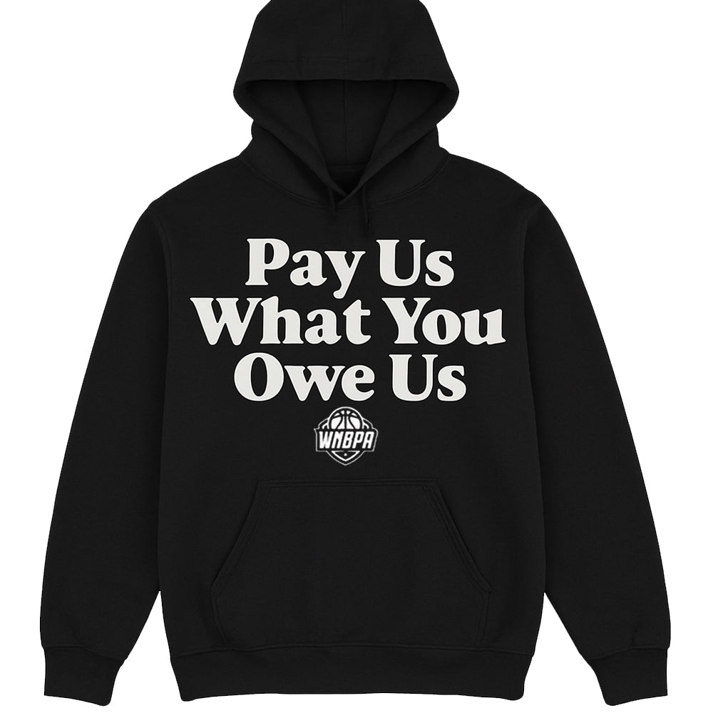 Caitlin Clark Pay Us What You Owe Us Shirt