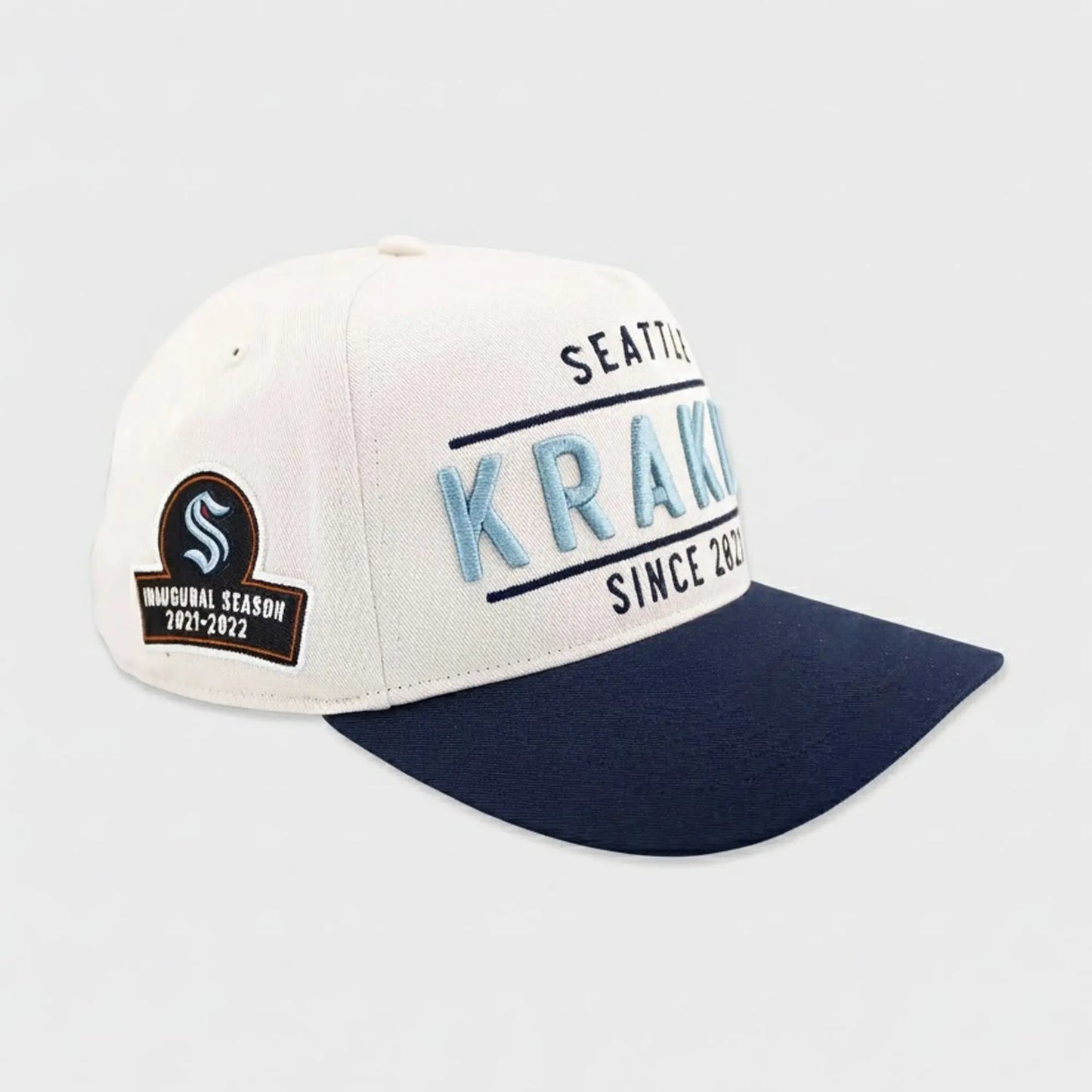 Cal Raleigh Seattle Kraken Since 2021 Hat theclothingtribe