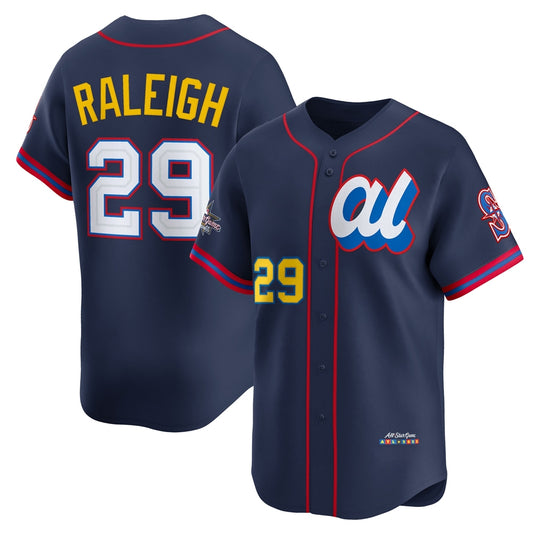 Cal Raleigh All Star Jersey 2025