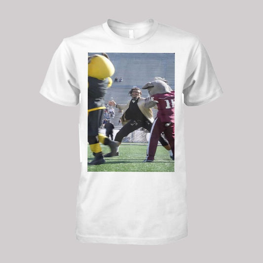 Cam Newton Slap Alaba Am Mascot Shirt