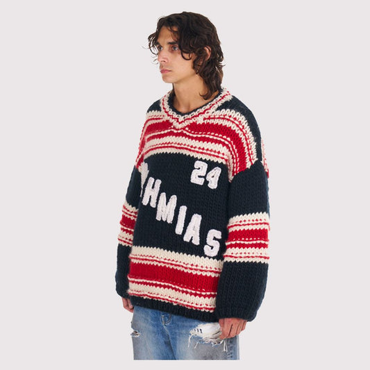 Myles Nahmia Hockey Sweater