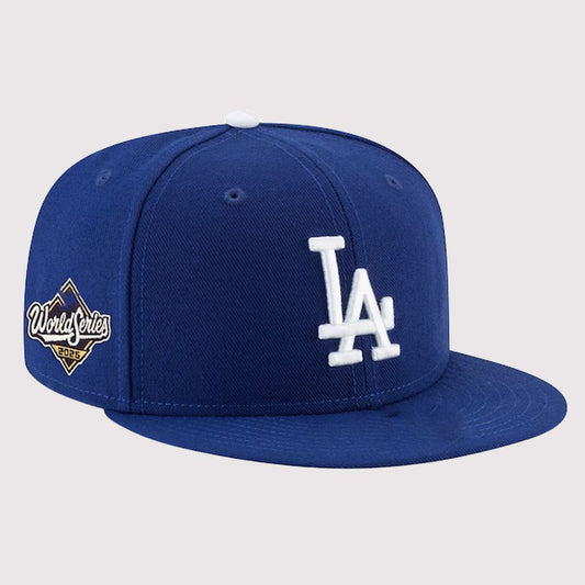 Yoshinobu Yamamoto LA 2025 World Series Hat