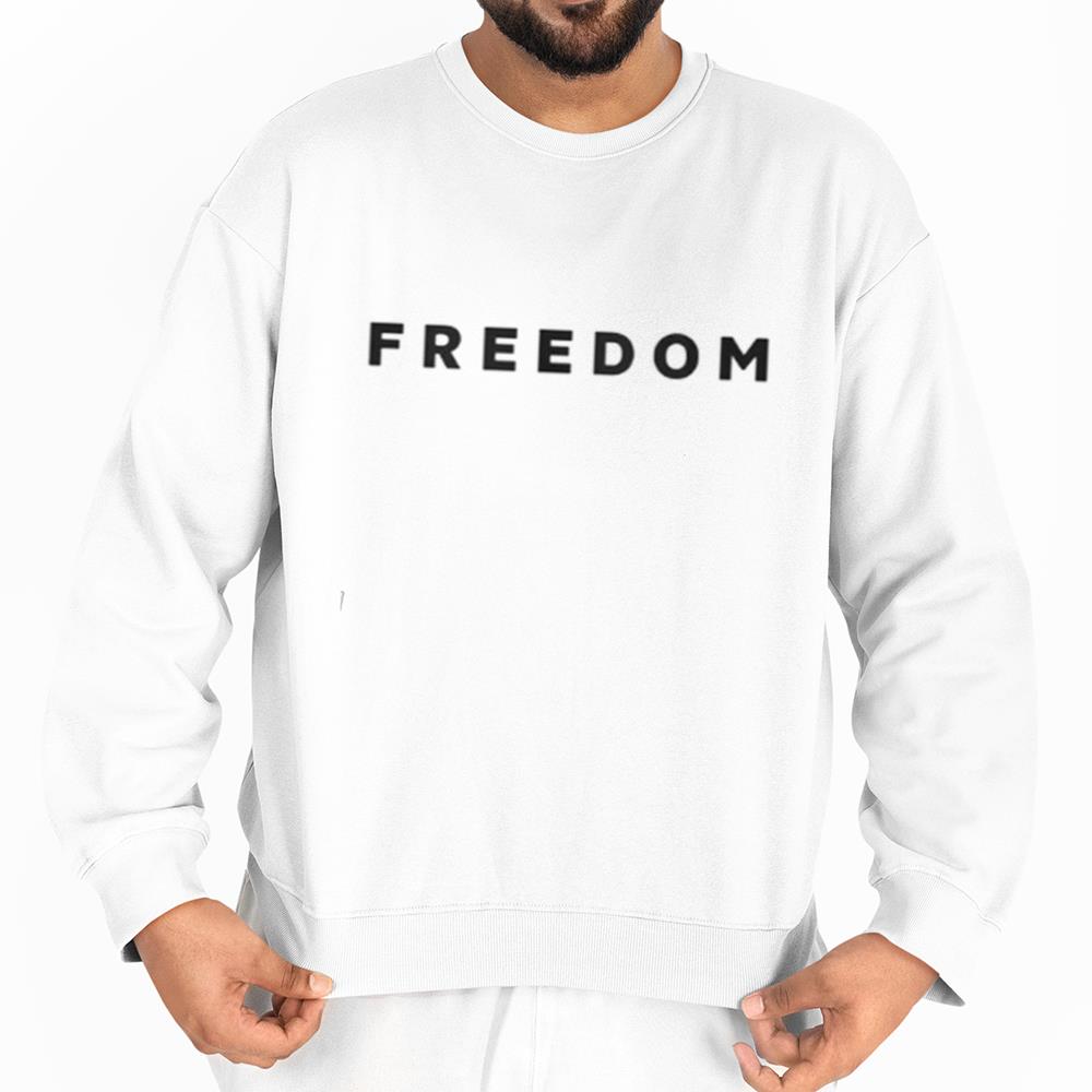 Charlie Kirk Freedom Shirt