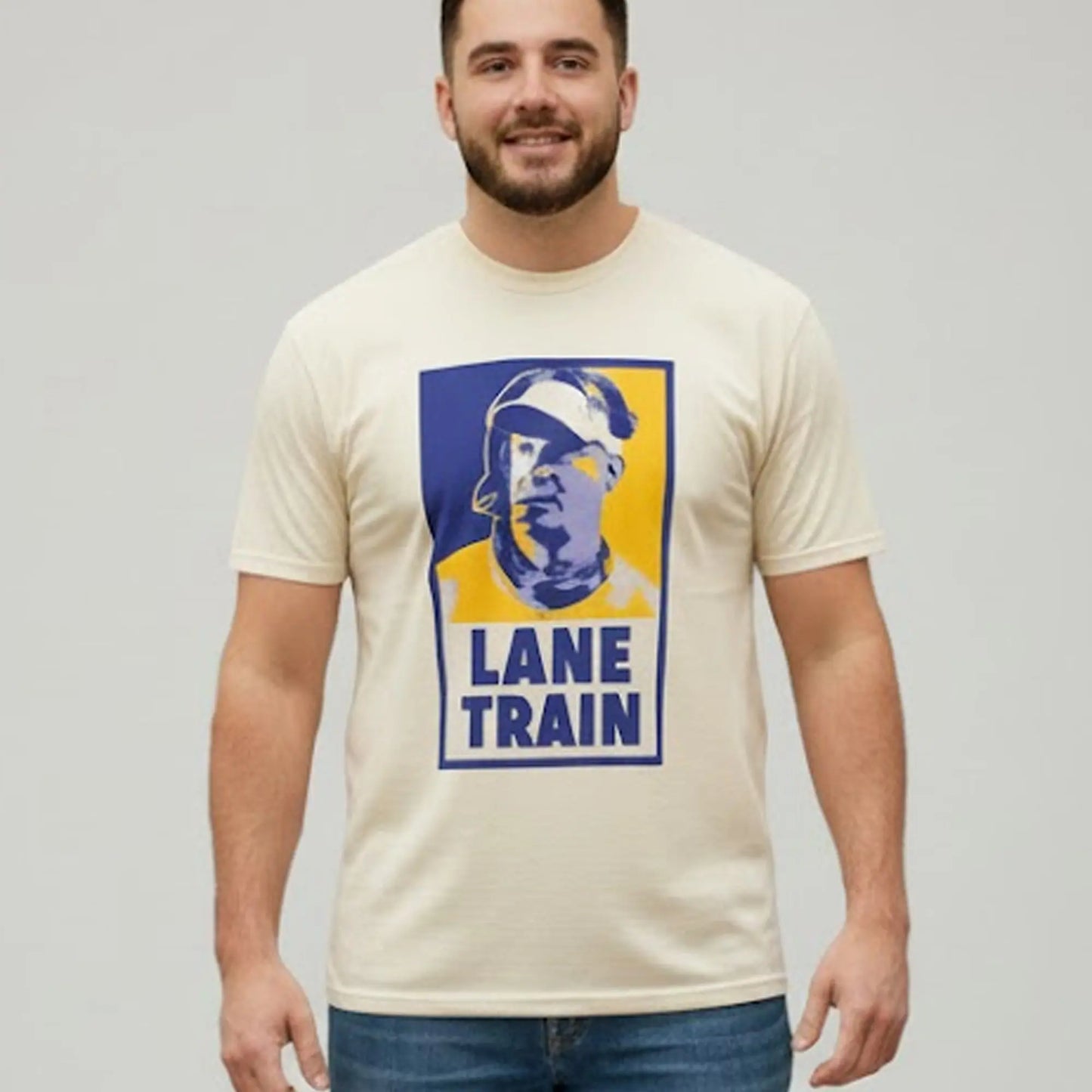 Coach Lane Kiffin Lane Train Shirt theclothingtribe