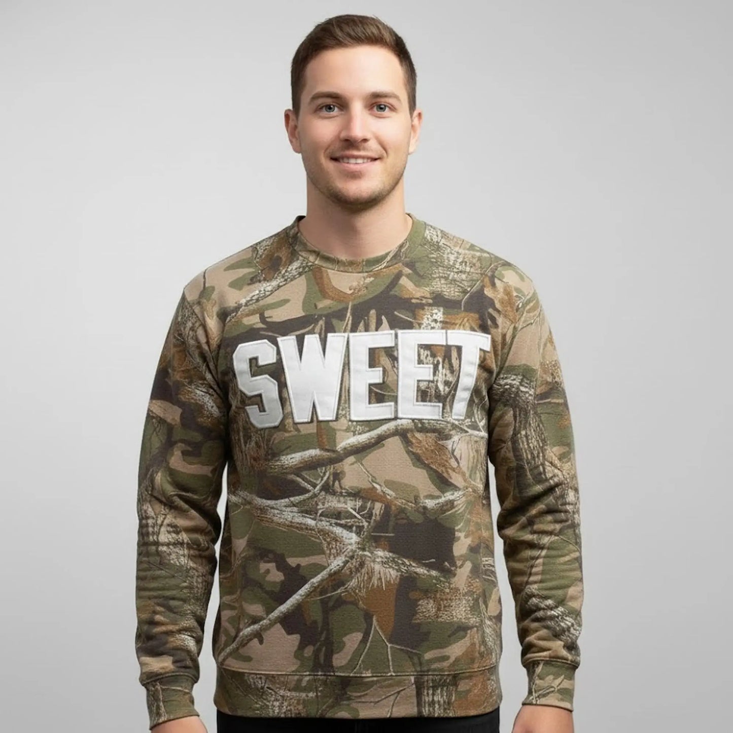 Dallas Cowboys Marist Liufau Sweet Camo Hoodie