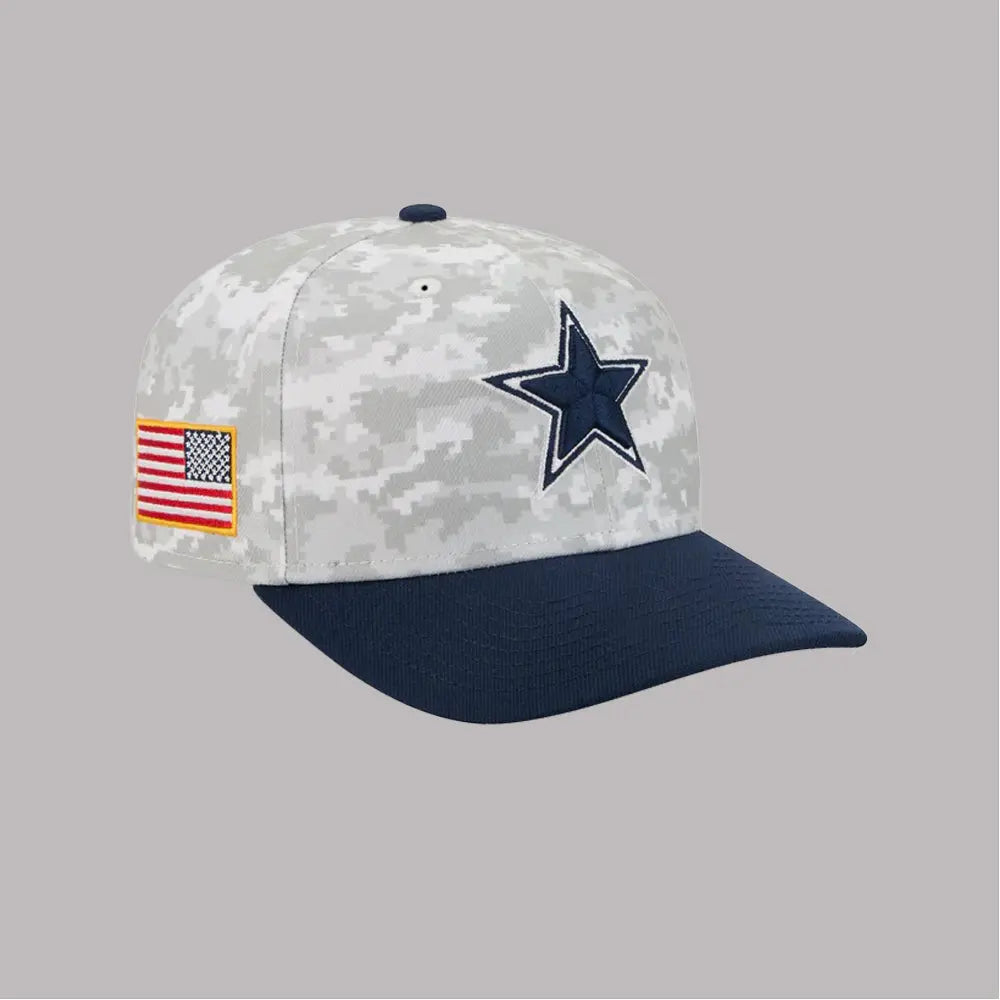 2025 Dallas Cowboys Hat theclothingtribe