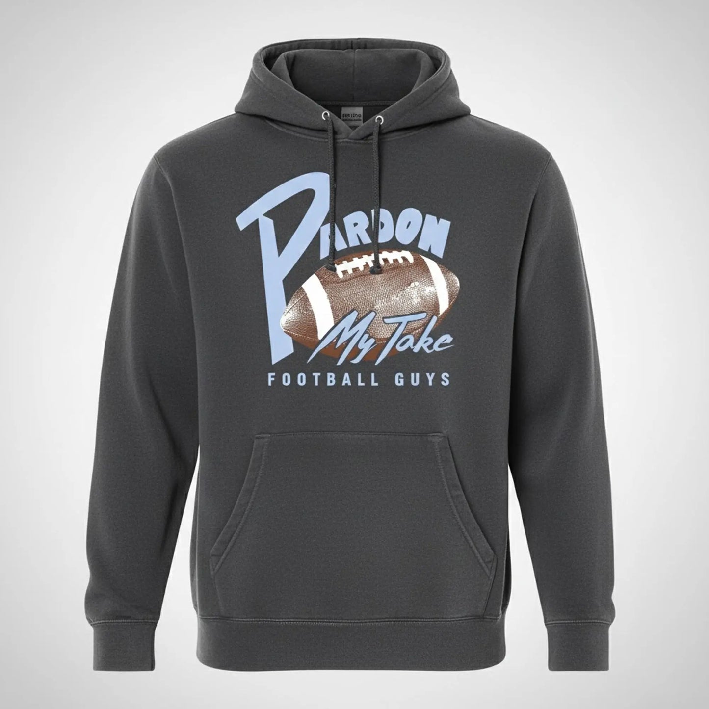 Dan Katz Big Cat Pardon My Take Football Guys Sweatshirt