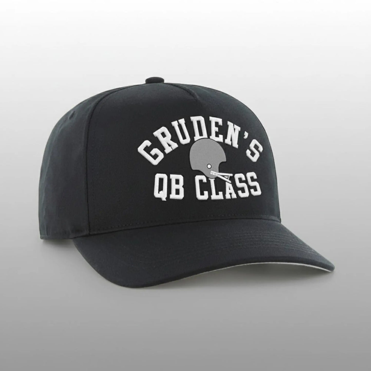 Dave Portnoy Gruden's QB Class Hat theclothingtribe