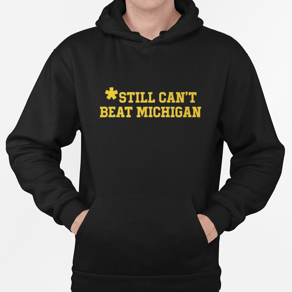 Dave Portnoy Still Can't Beat Michigan Shirt