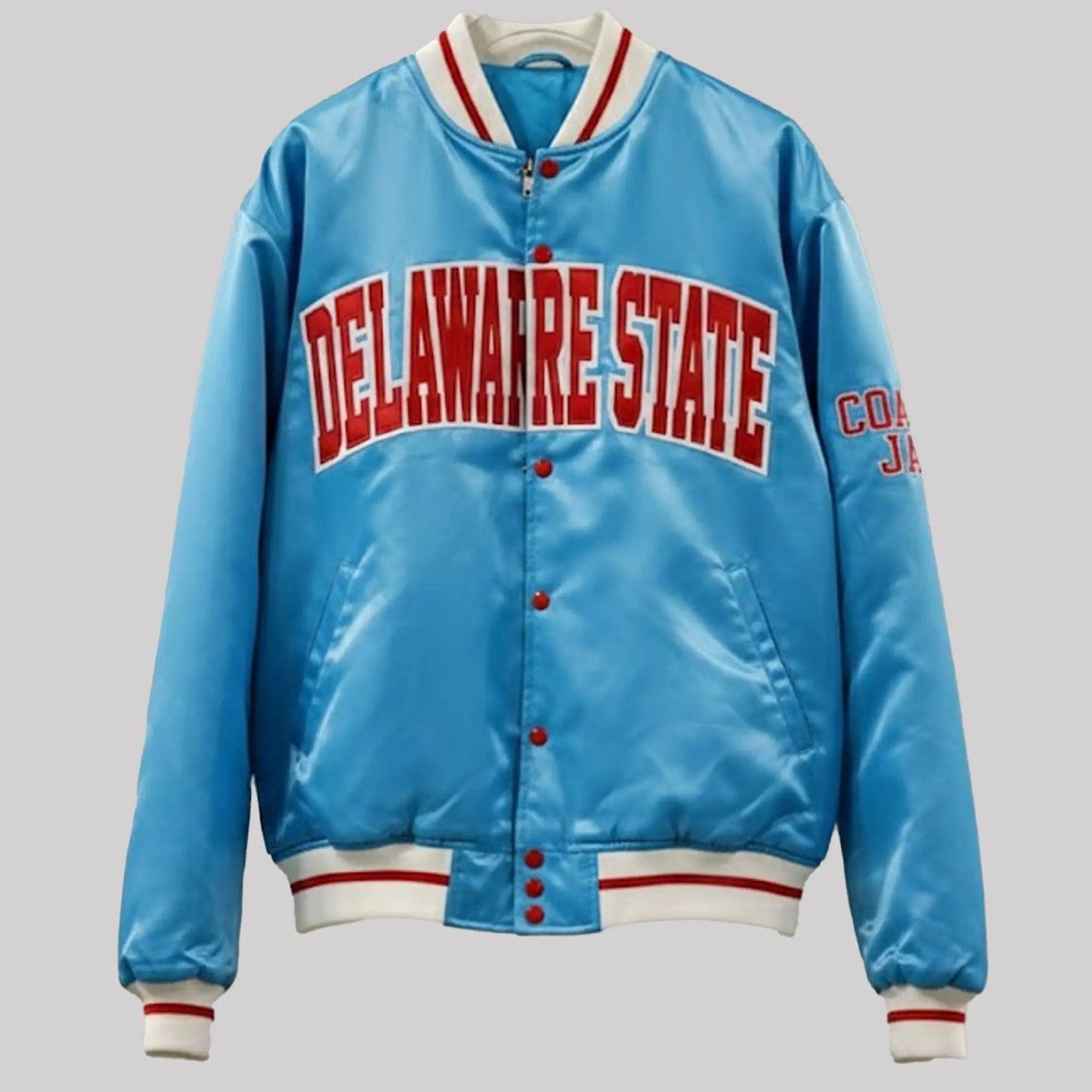 Delaware State Hornets Desean Jackson Jacket