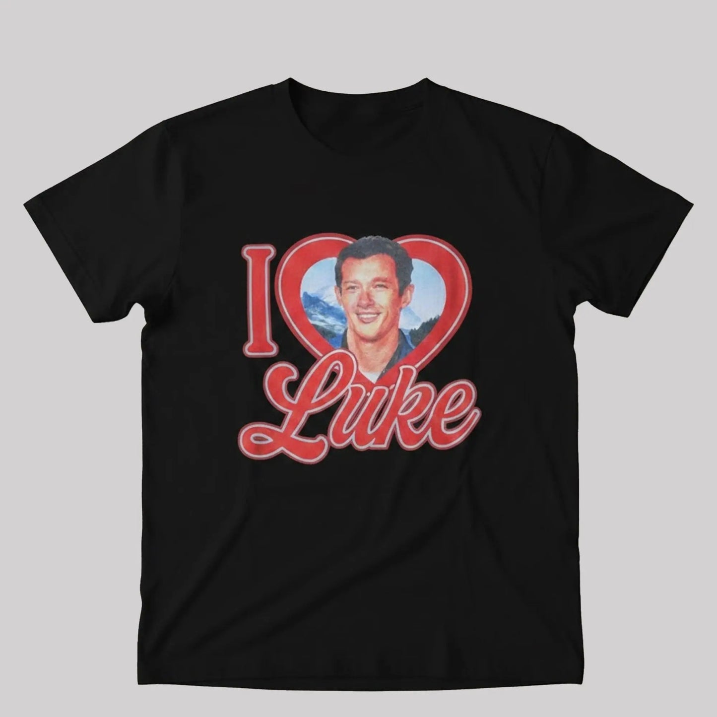 Dua Lipa Callum Turner I Love Luke Shirt theclothingtribe