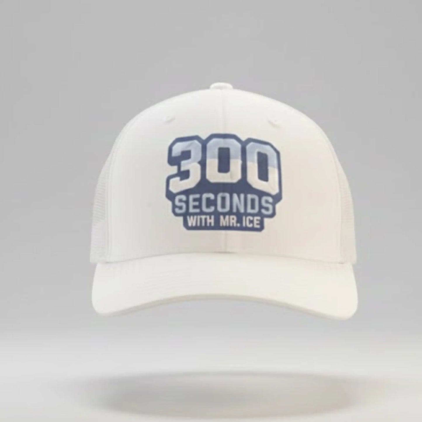 Elio Imbornone 300 Seconds With Mr Ice Hat theclothingtribe