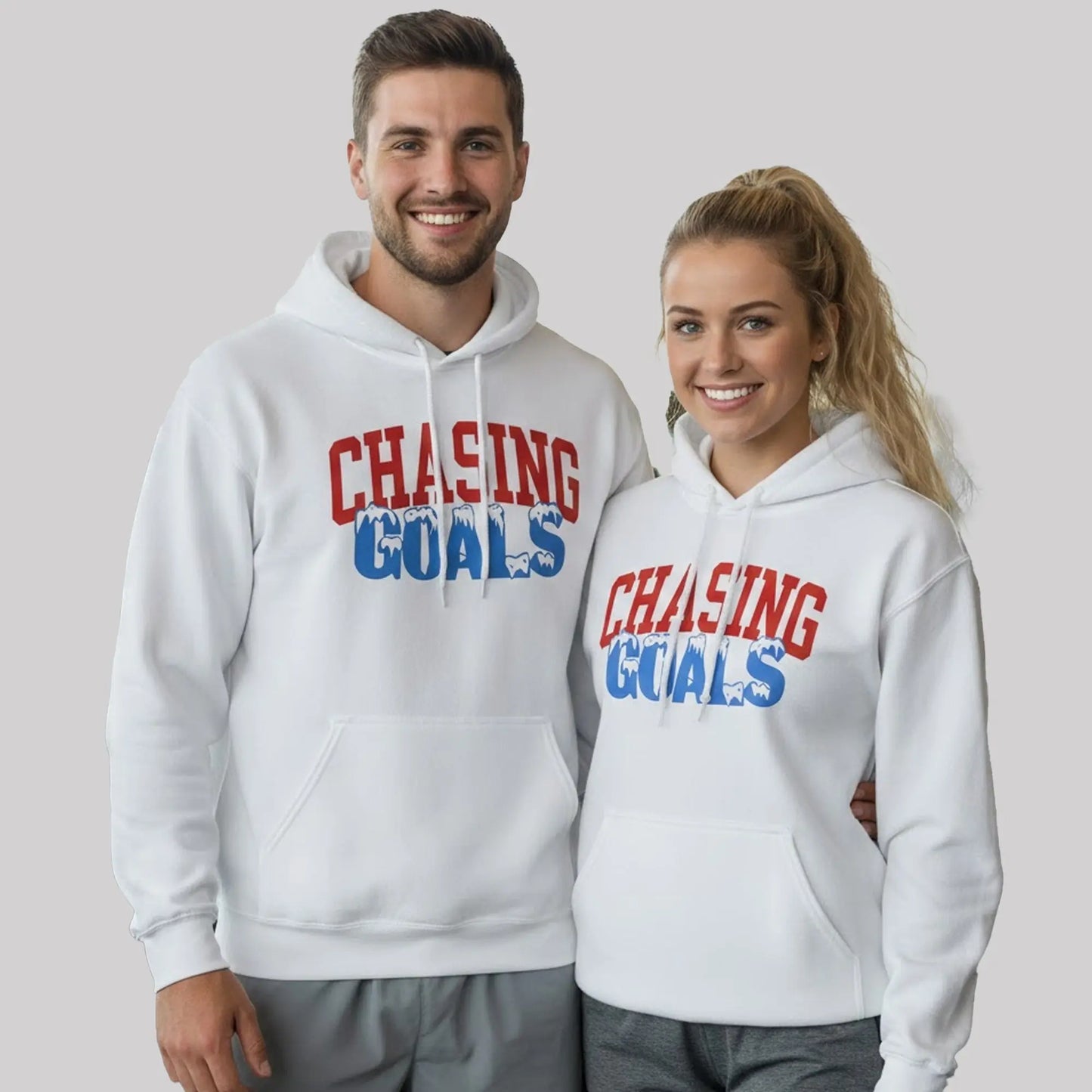 Elio Imbornone Mr Ice Chasing Goals Hoodie theclothingtribe