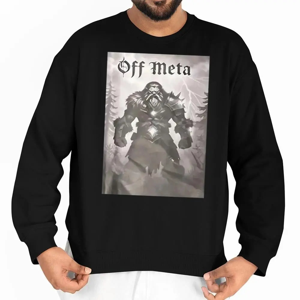 Elon Musk Druid Off Meta Shirt theclothingtribe