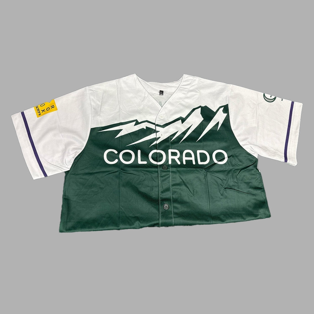 Frederick Keys Colorado Mystery Jersey Giveaway 2025