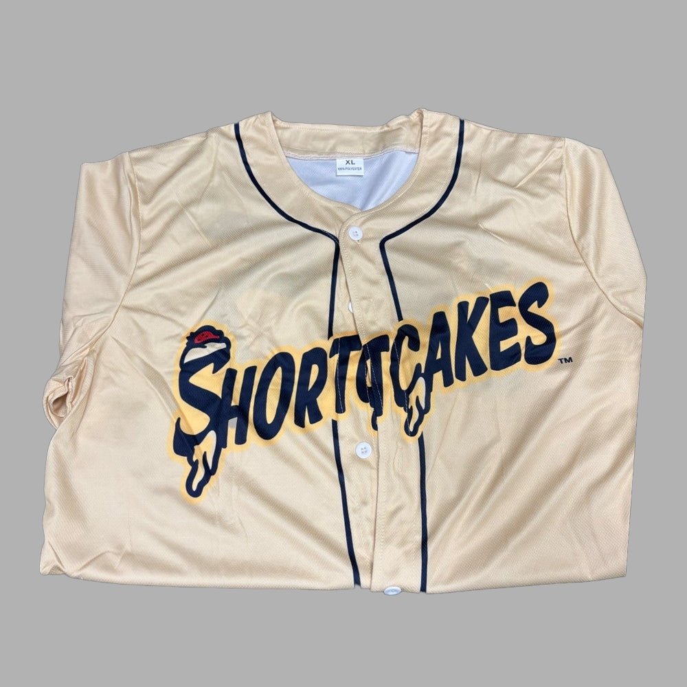 Frederick Keys Shortcakes Mystery Jersey 2025 Giveaway
