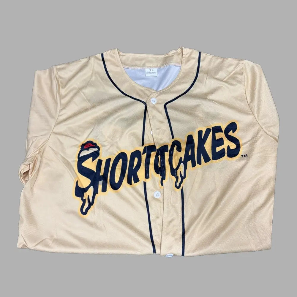 Frederick Keys Shortcakes Mystery Jersey 2025 Giveaway theclothingtribe