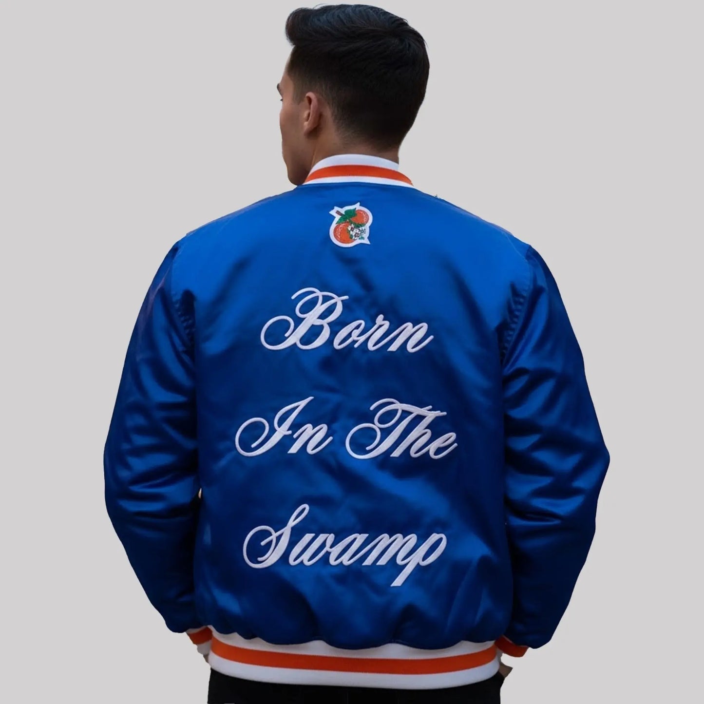 Gatorade Florida Gators Thirst Quencher Jacket theclothingtribe