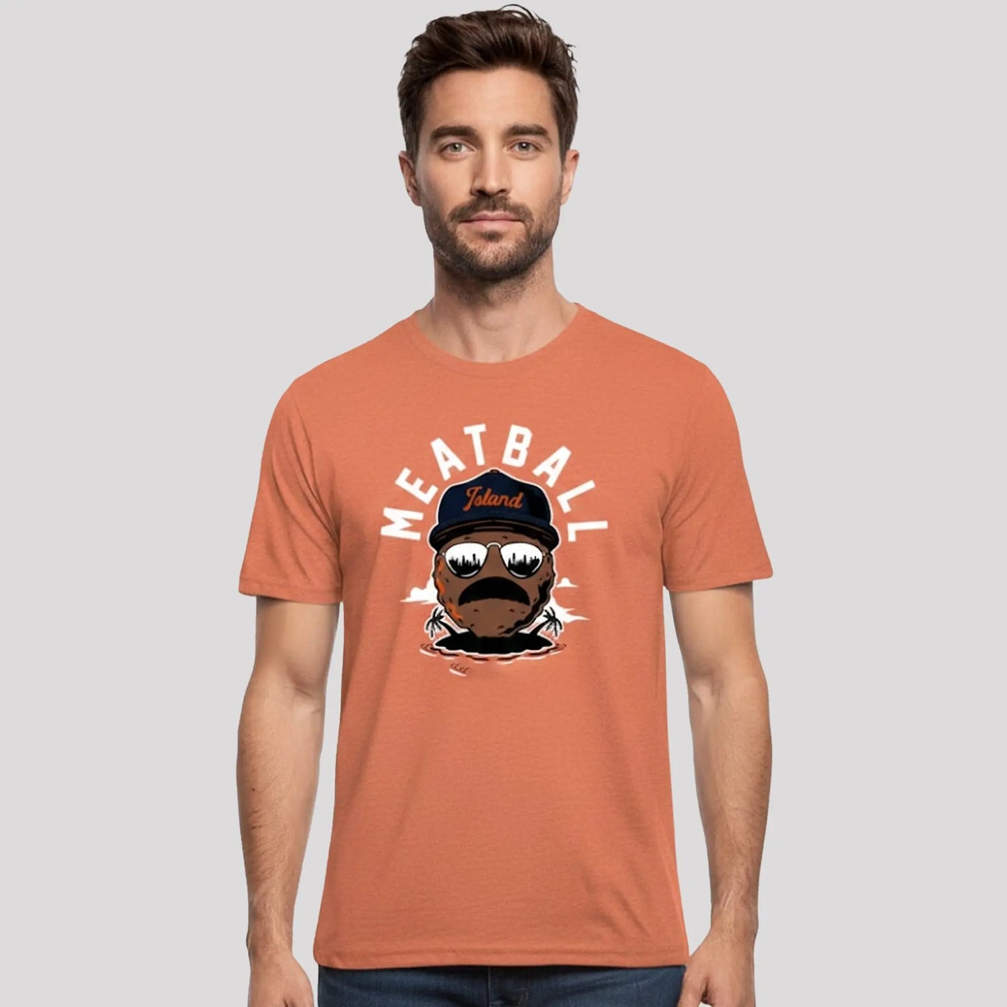 Greg Braggs Jr Meatball Island Shirt theclothingtribe