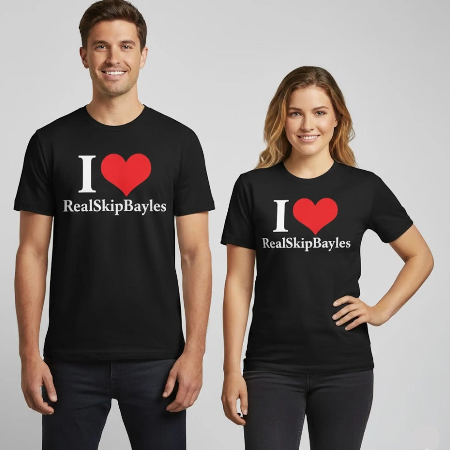 I Love RealSkipBayless Shirt theclothingtribe