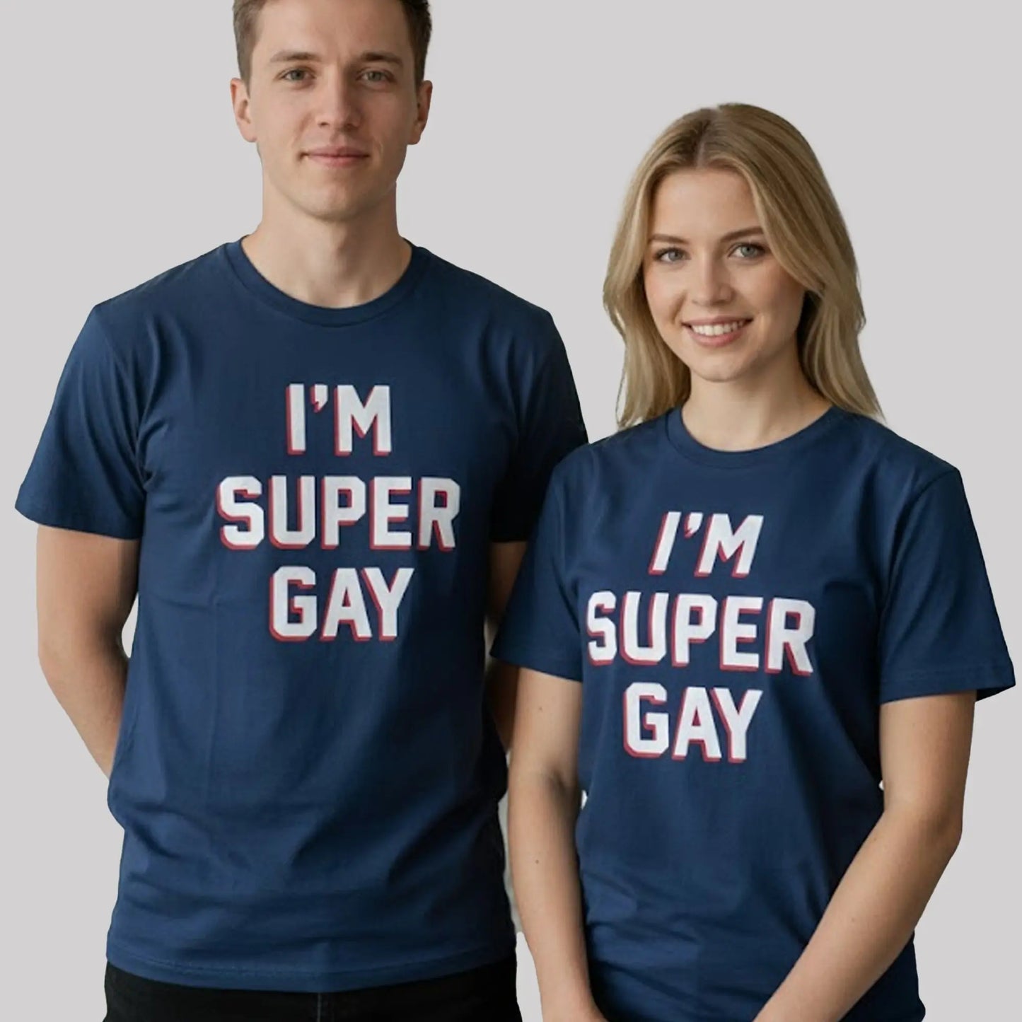 I'm Super Gay Shirt