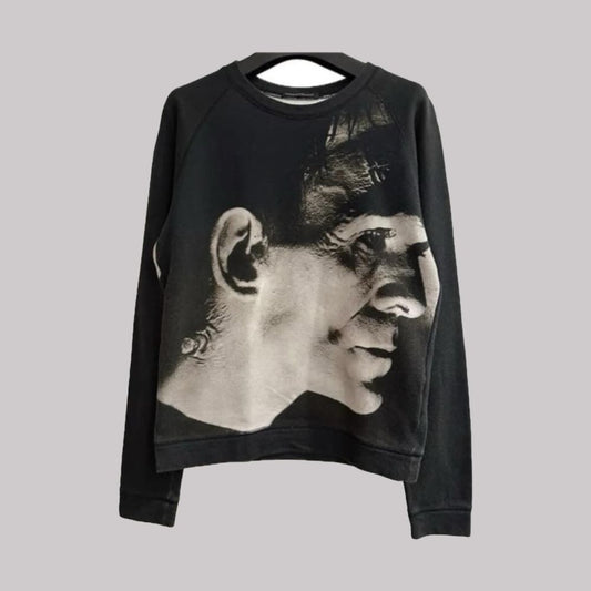 Jacob Elordi Frankenstein Christopher Kane Sweatshirt