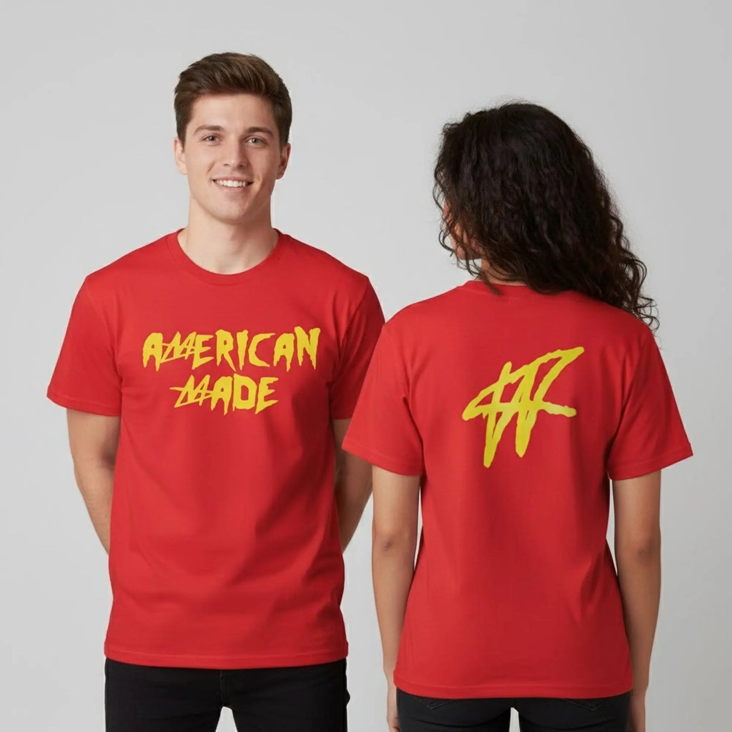 Jake Paul American Made Shirt