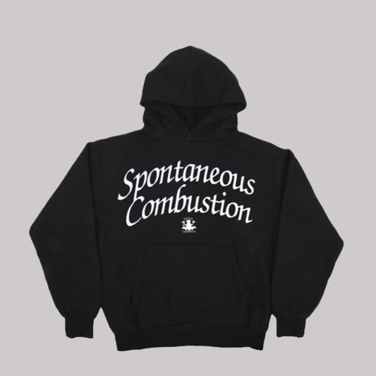 Joe Jonas Spontaneous Combustion Hoodie