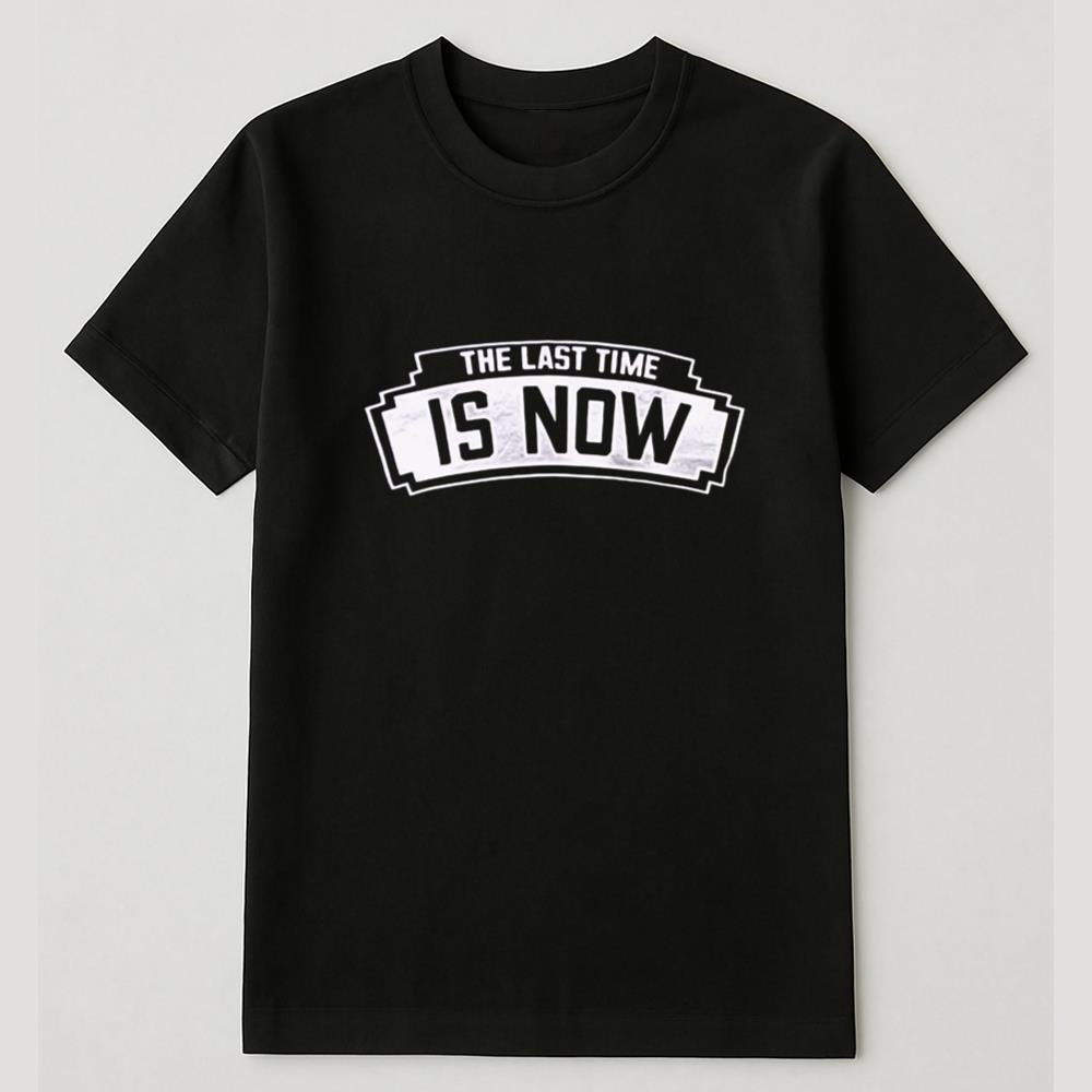 John Cena San Antonio The Last Time Is Now Shirt