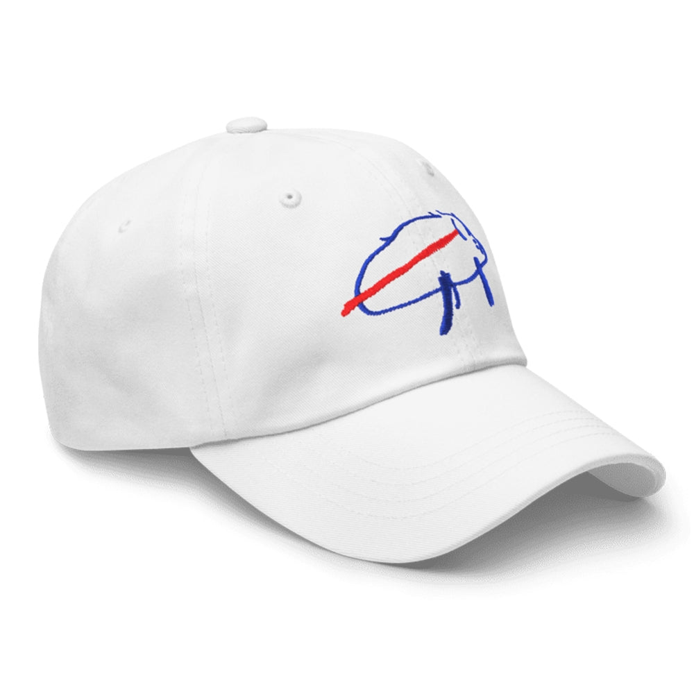 Josh Allen Buffalo Bills Charging Potato Hat