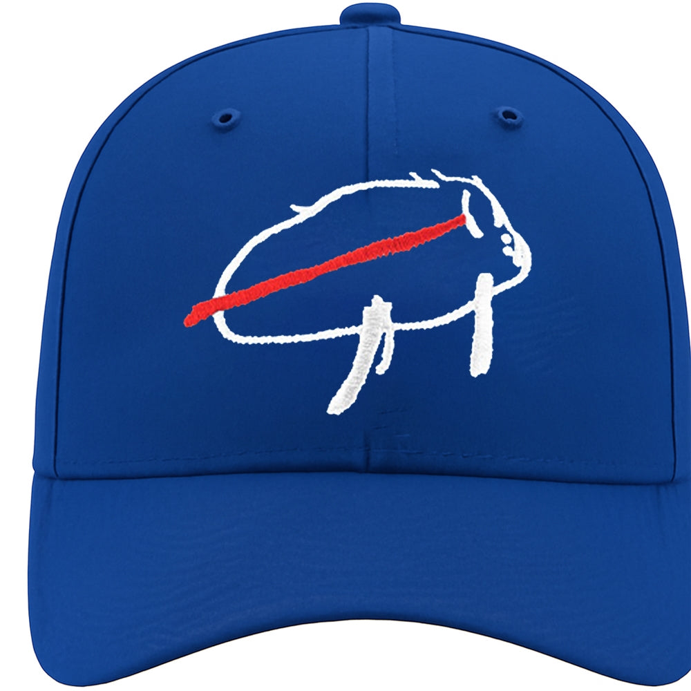 Josh Allen Buffalo Bills Charging Potato Hat