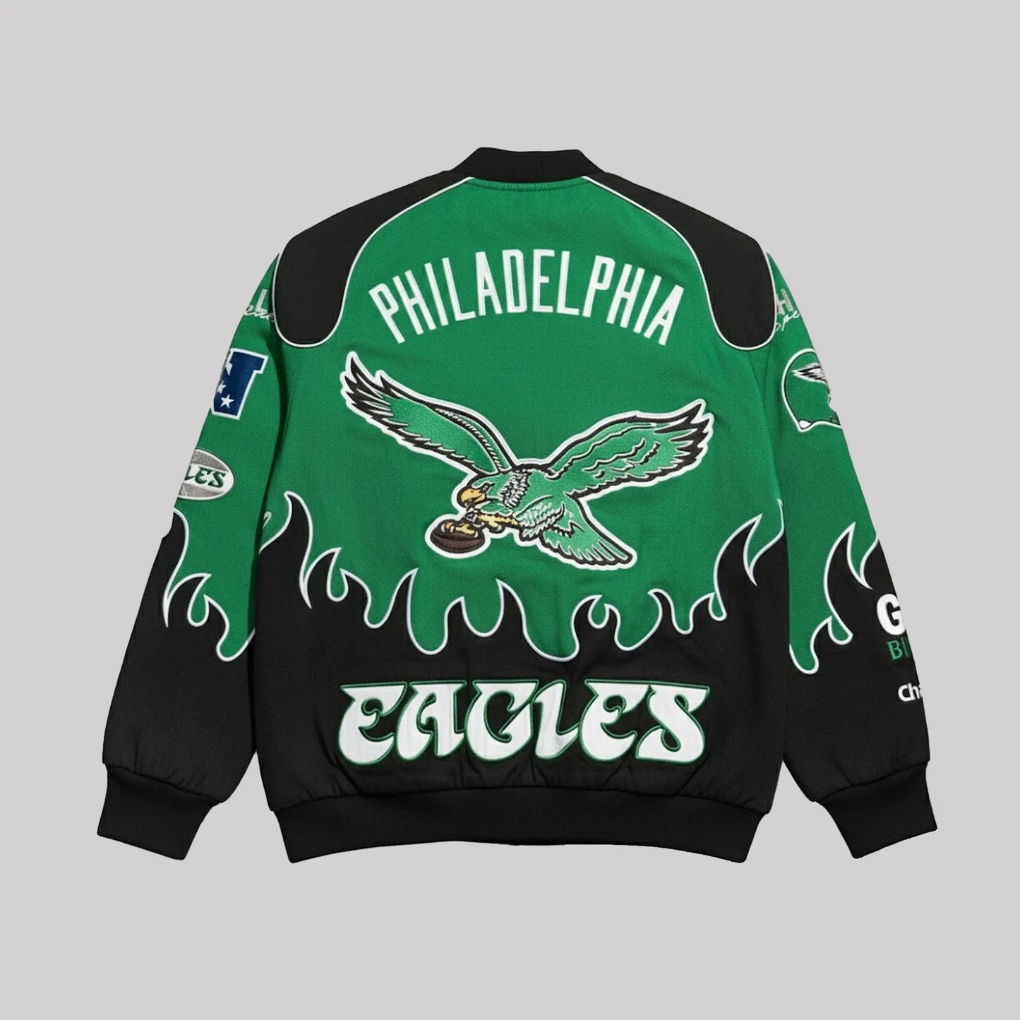 Kris Rhim Philly Eagles Special Jacket theclothingtribe