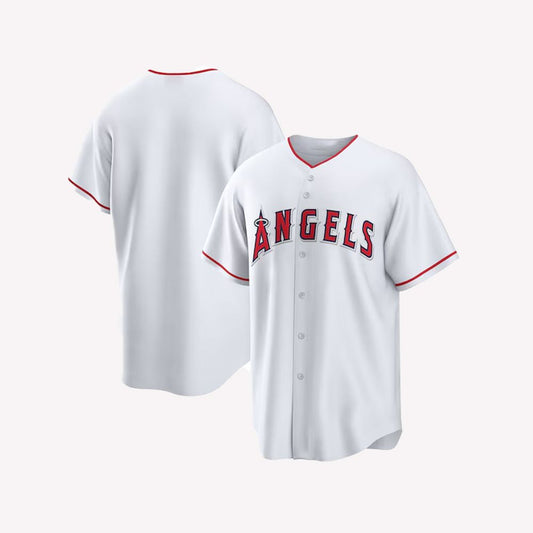 2025 Kurt Suzuki Los Angeles Angels Jersey