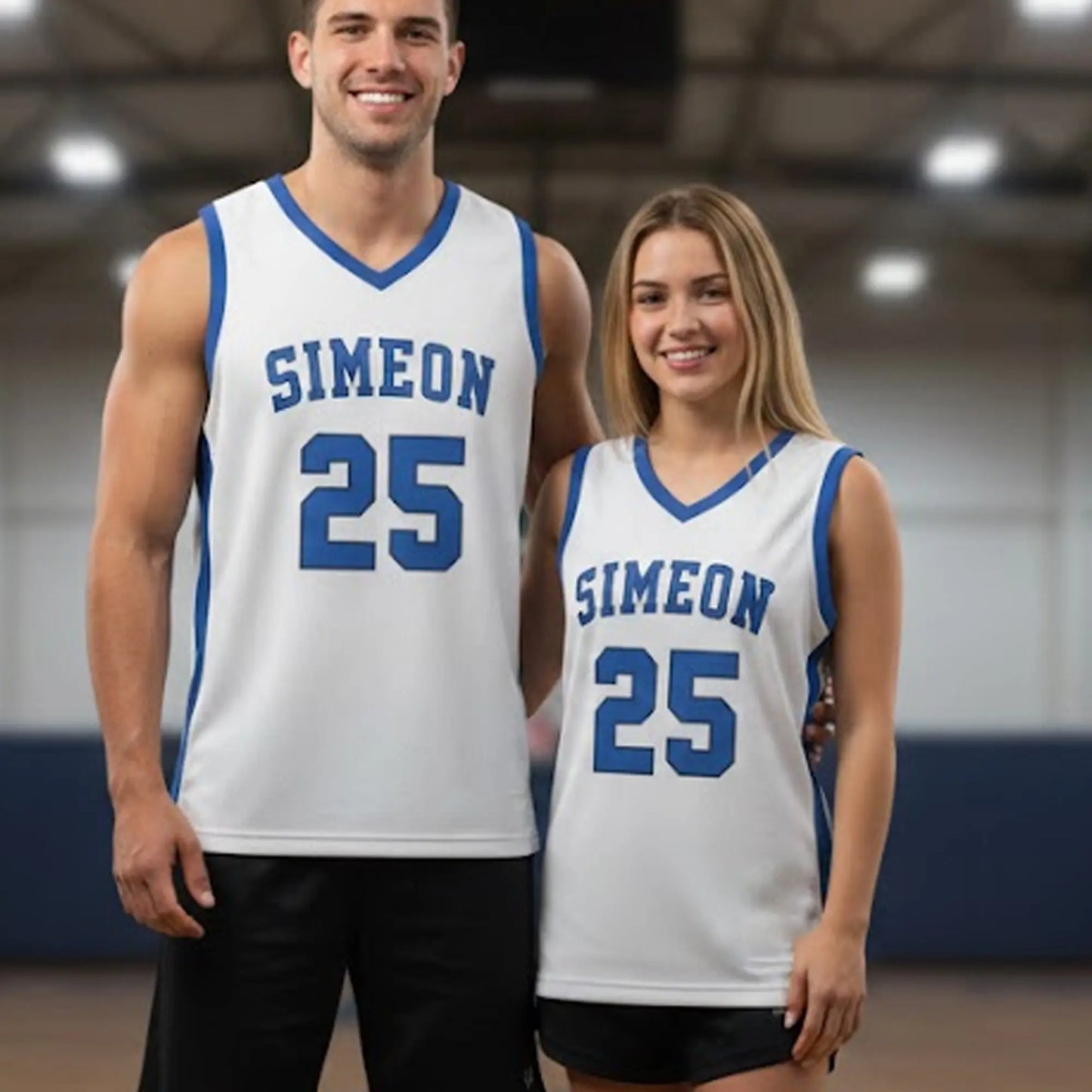 Kyle Monangai Simeon D Rose 25 Jersey