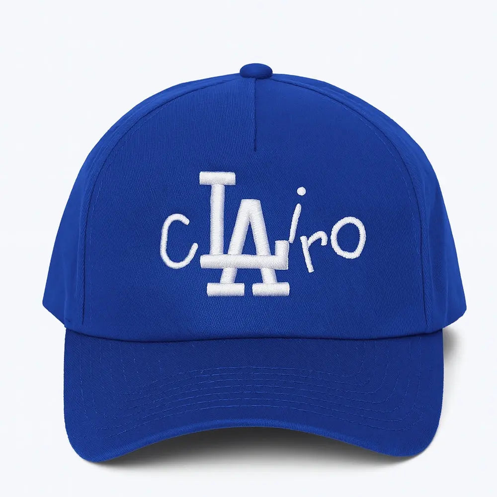 La Dodgers Clairo Hat theclothingtribe