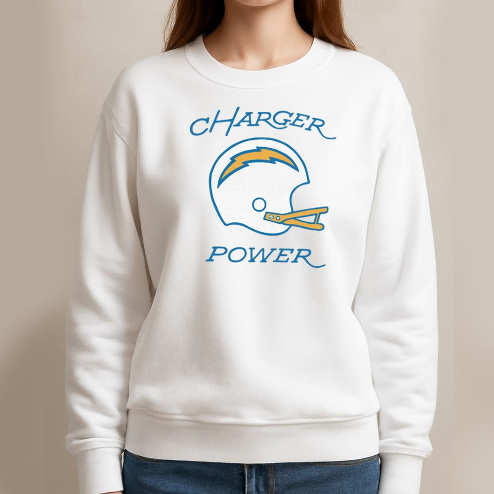 La Chargers Charger Power Shirt