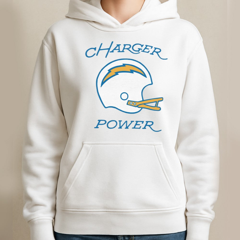 La Chargers Charger Power Shirt