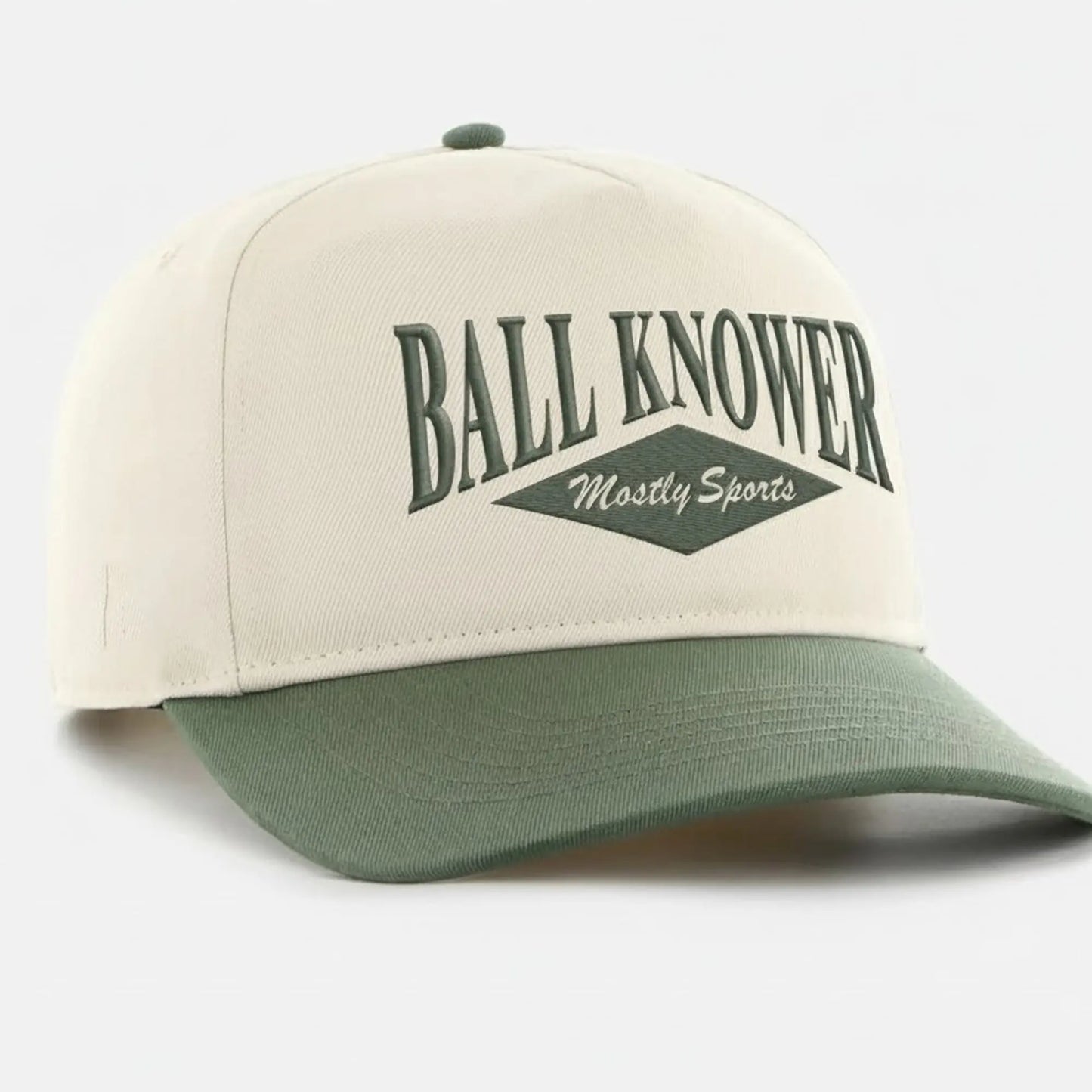 Liam Blutman Ball Knower Mostly Sports Hat theclothingtribe