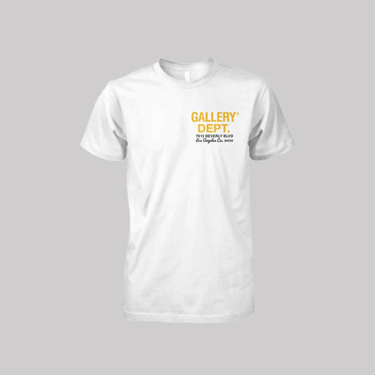 Lil Gnar Gallery Dept Shirt
